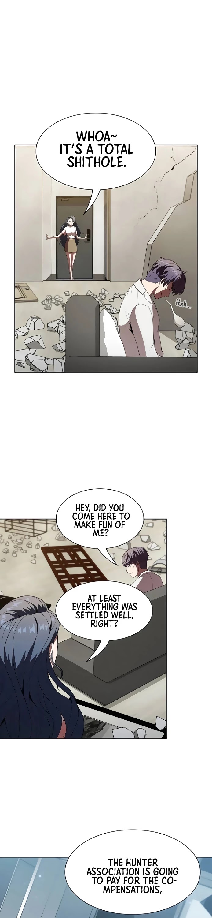 The Tutorial Tower's Advanced Player Chapter 50 page 4 - Chapter 50