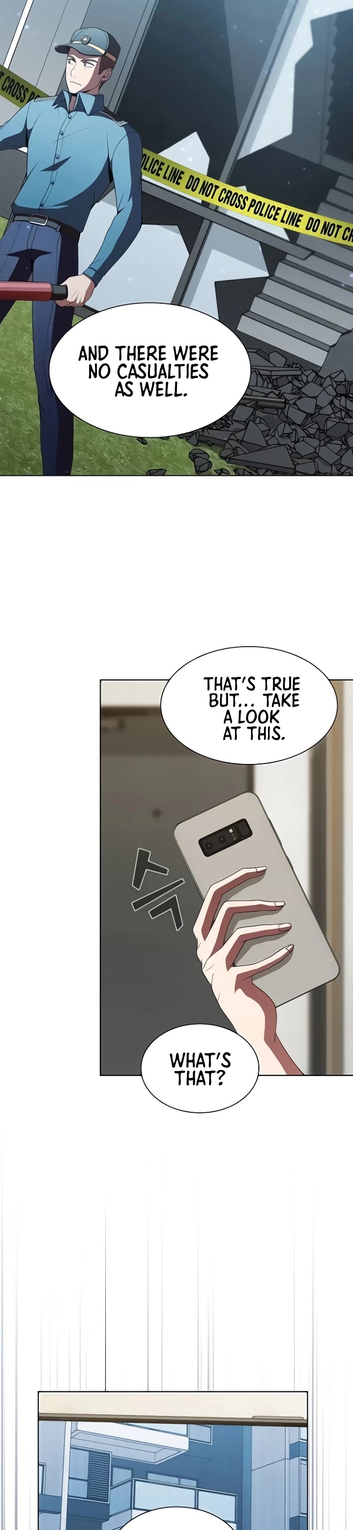 The Tutorial Tower's Advanced Player Chapter 50 page 5 - Chapter 50