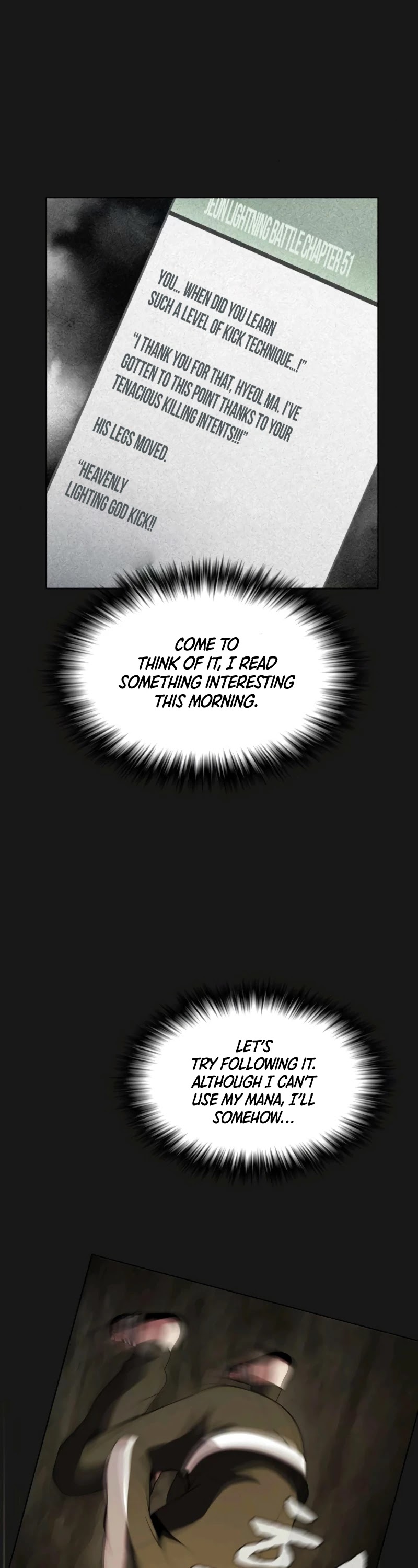 The Tutorial Tower's Advanced Player Chapter 51 page 15 - Chapter 51