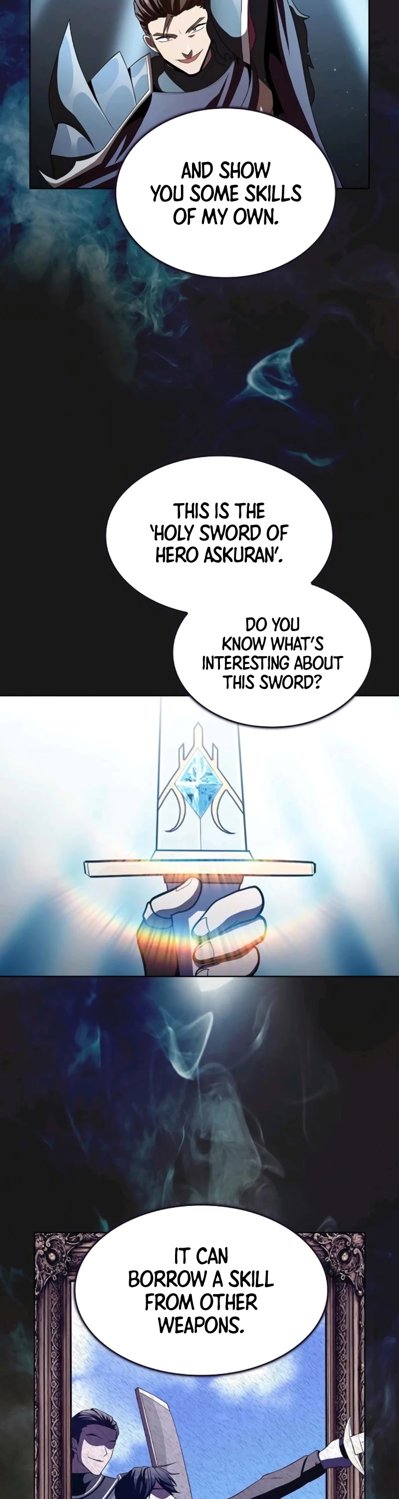 The Tutorial Tower's Advanced Player Chapter 51 page 23 - Chapter 51