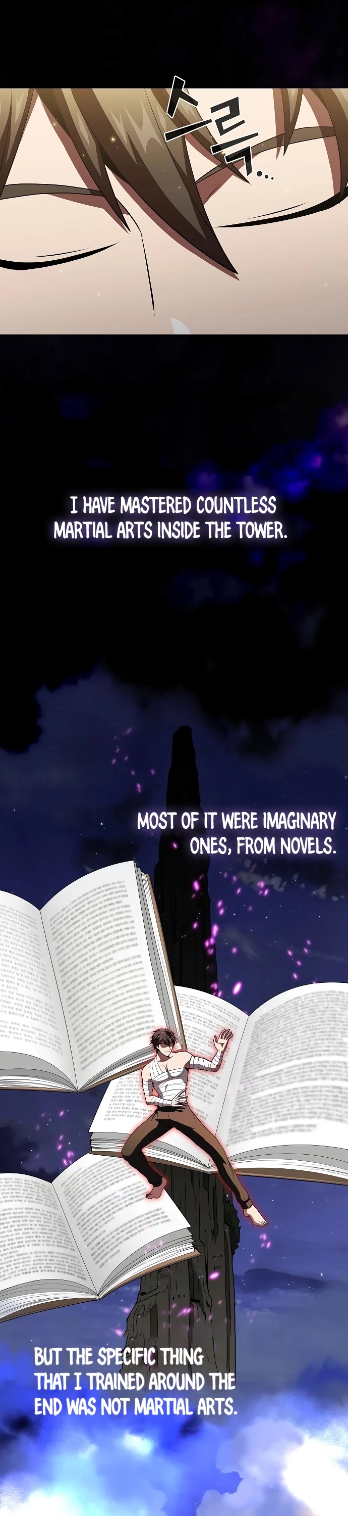 The Tutorial Tower's Advanced Player Chapter 52 page 8 - Chapter 52
