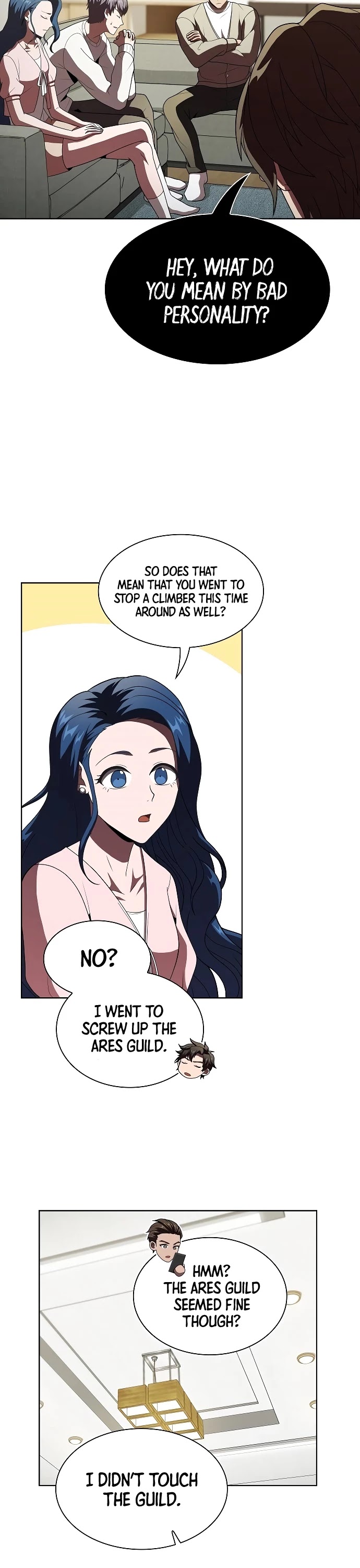 The Tutorial Tower's Advanced Player Chapter 53 page 11 - Chapter 53