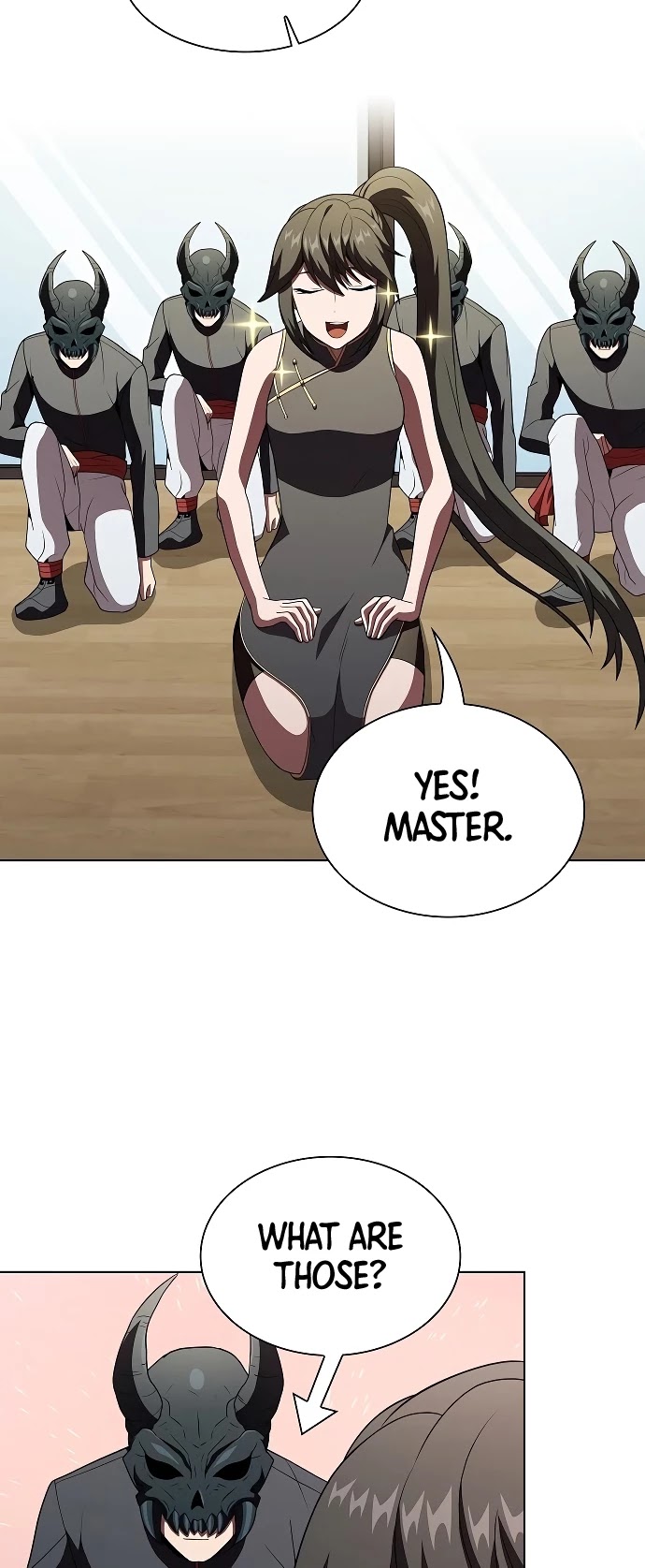 The Tutorial Tower's Advanced Player Chapter 53 page 19 - Chapter 53