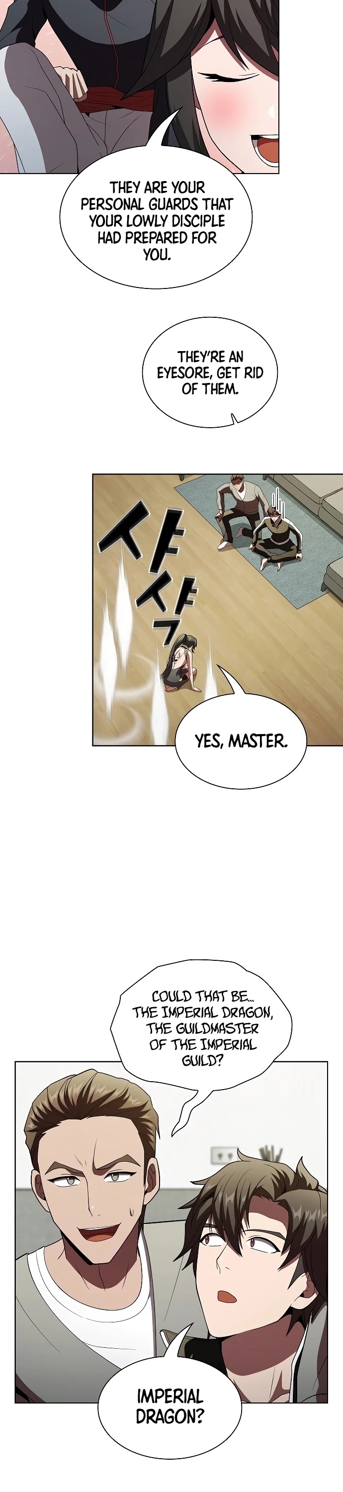 The Tutorial Tower's Advanced Player Chapter 53 page 20 - Chapter 53