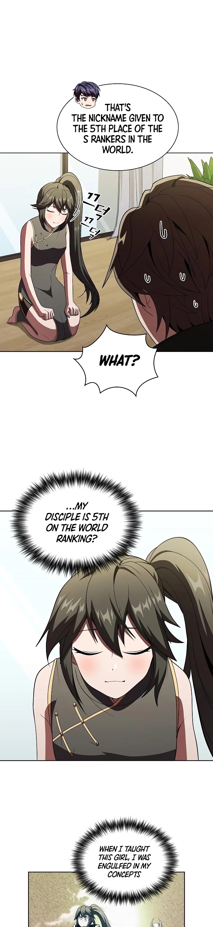 The Tutorial Tower's Advanced Player Chapter 53 page 21 - Chapter 53