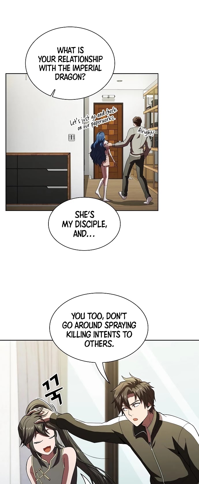 The Tutorial Tower's Advanced Player Chapter 53 page 28 - Chapter 53