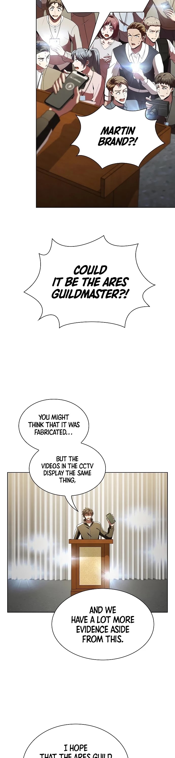 The Tutorial Tower's Advanced Player Chapter 53 page 5 - Chapter 53