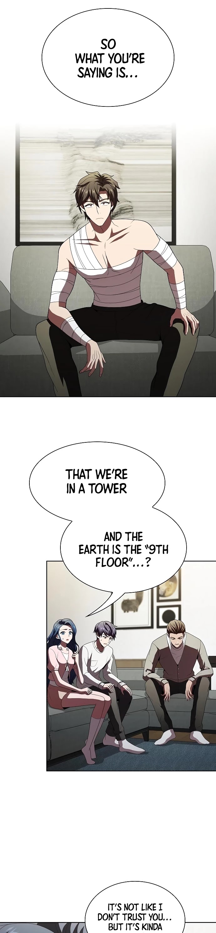 The Tutorial Tower's Advanced Player Chapter 53 page 8 - Chapter 53