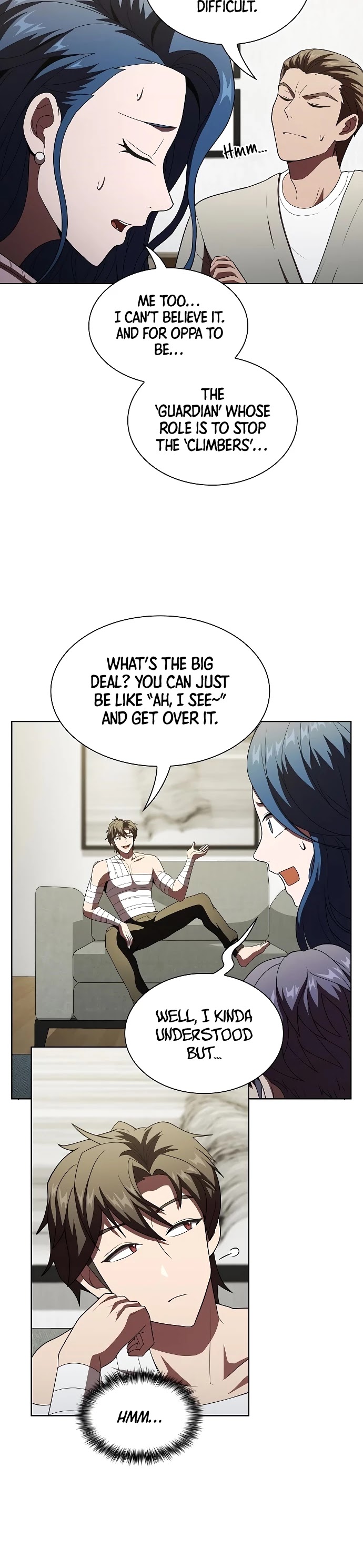 The Tutorial Tower's Advanced Player Chapter 53 page 9 - Chapter 53