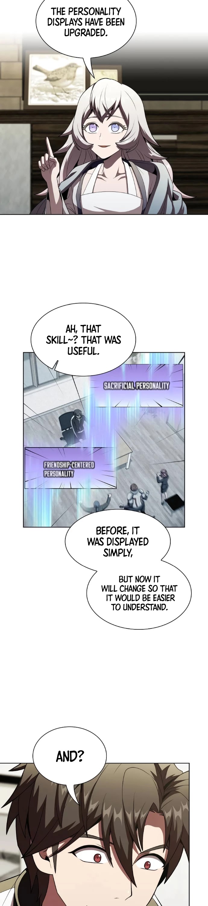 The Tutorial Tower's Advanced Player Chapter 54 page 10 - Chapter 54