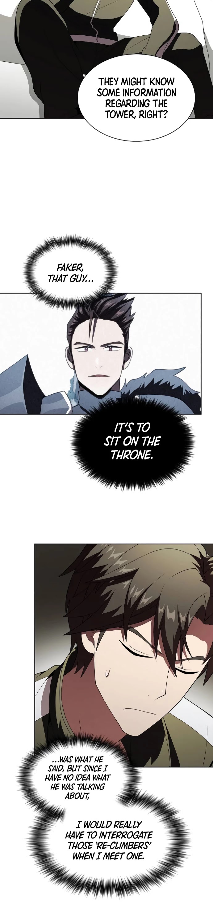 The Tutorial Tower's Advanced Player Chapter 54 page 13 - Chapter 54