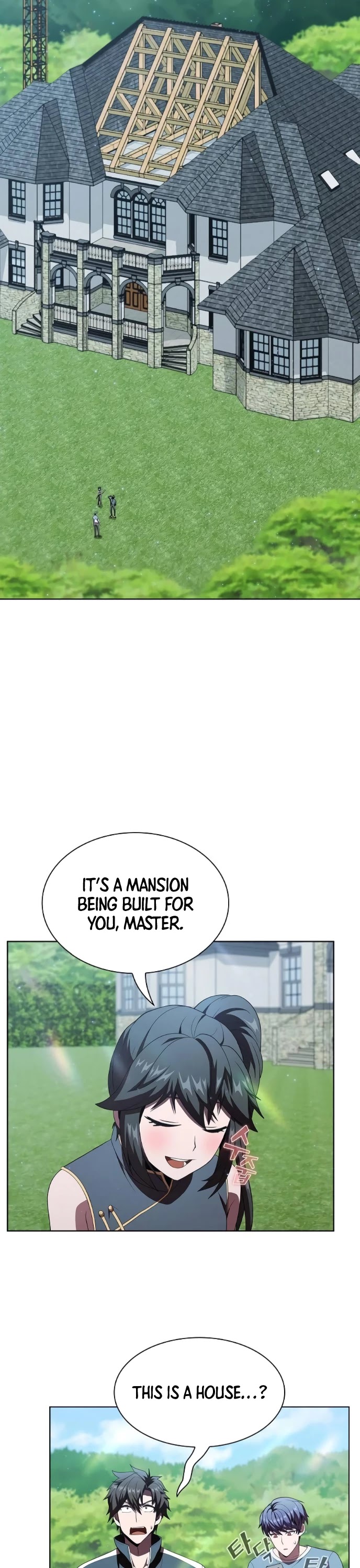 The Tutorial Tower's Advanced Player Chapter 54 page 16 - Chapter 54