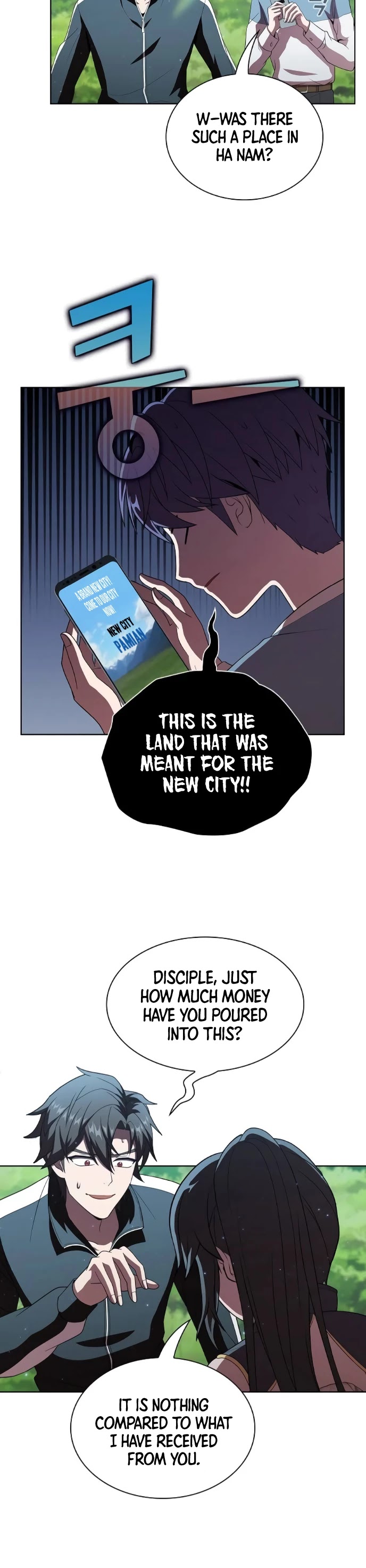 The Tutorial Tower's Advanced Player Chapter 54 page 17 - Chapter 54