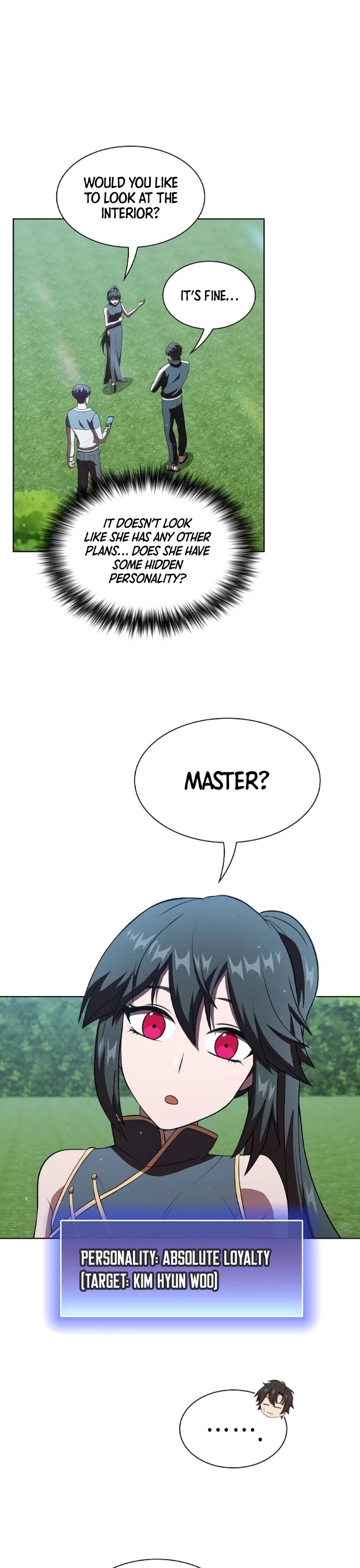 The Tutorial Tower's Advanced Player Chapter 54 page 19 - Chapter 54