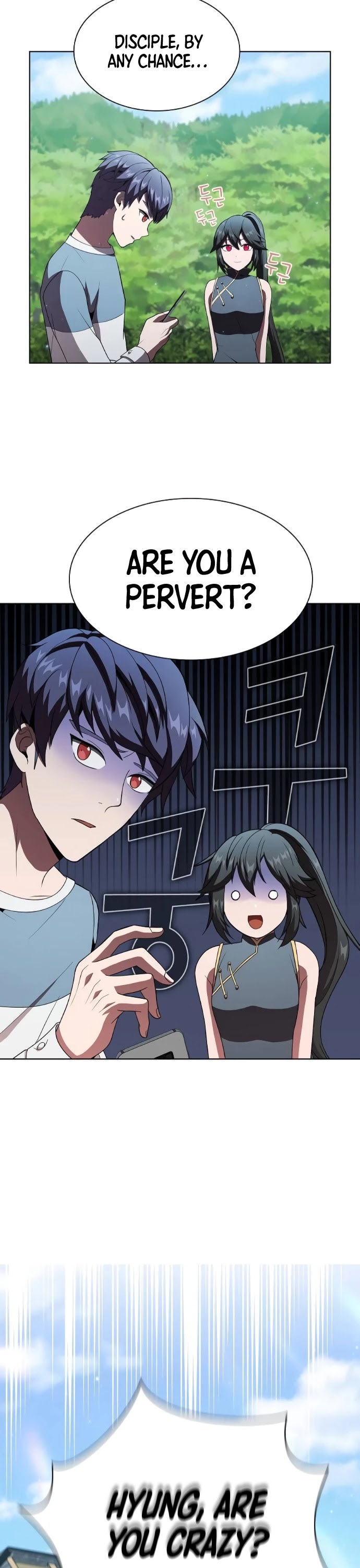The Tutorial Tower's Advanced Player Chapter 54 page 20 - Chapter 54