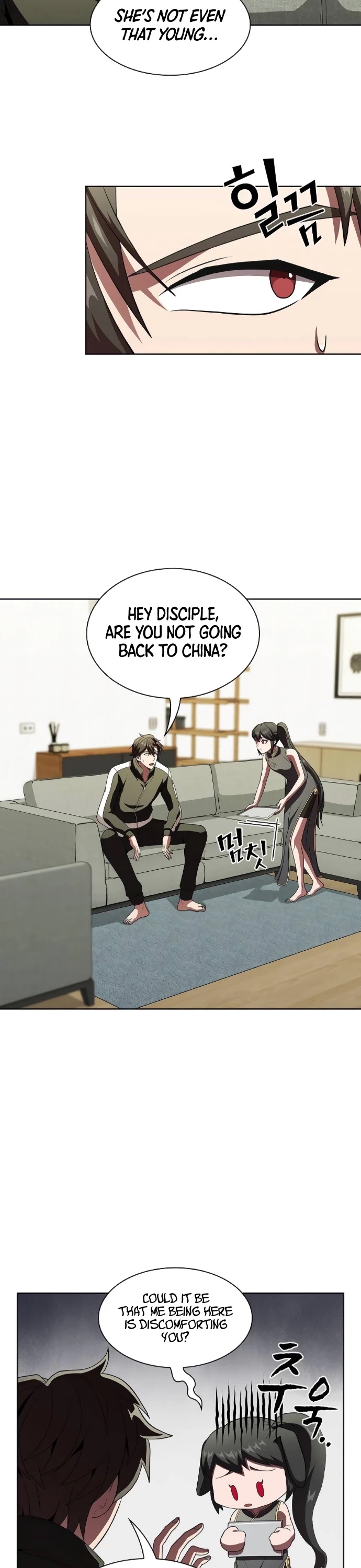 The Tutorial Tower's Advanced Player Chapter 54 page 22 - Chapter 54