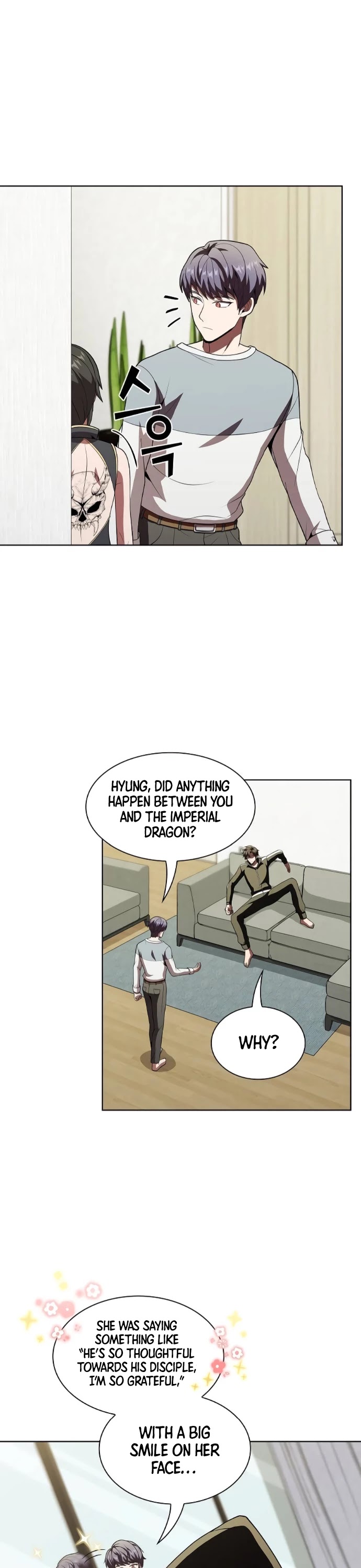 The Tutorial Tower's Advanced Player Chapter 54 page 24 - Chapter 54