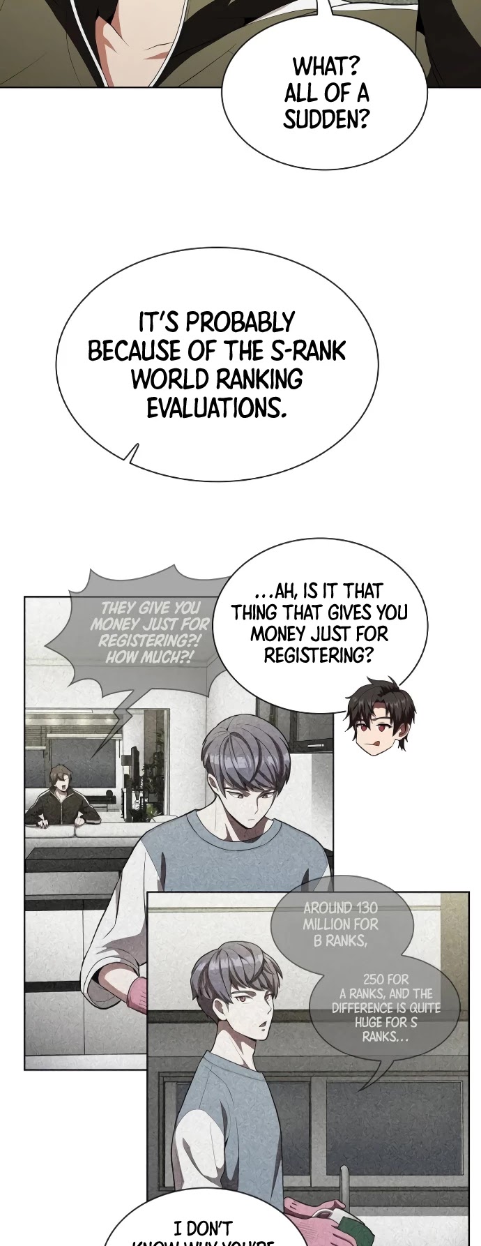 The Tutorial Tower's Advanced Player Chapter 54 page 26 - Chapter 54
