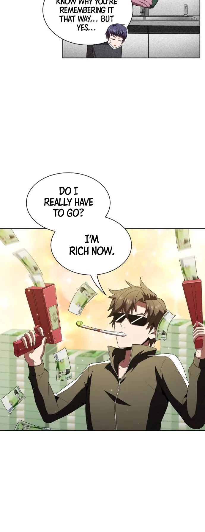 The Tutorial Tower's Advanced Player Chapter 54 page 27 - Chapter 54