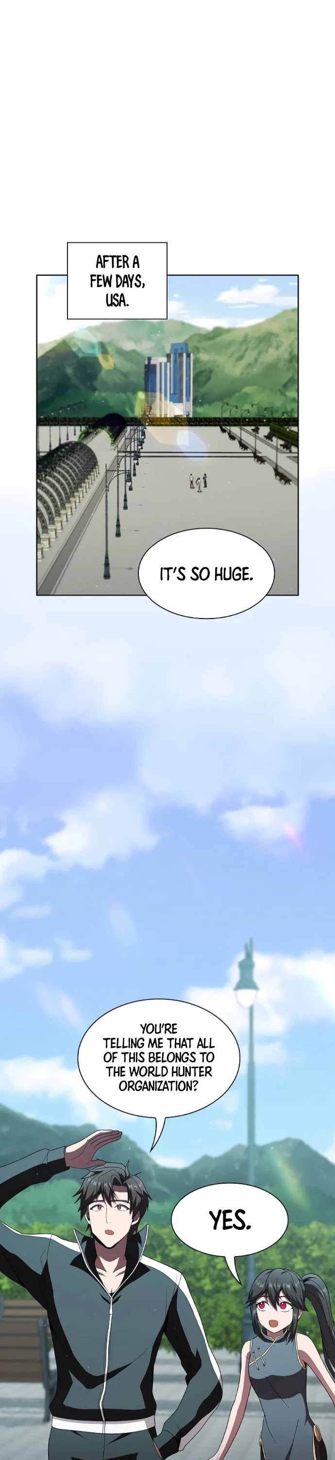 The Tutorial Tower's Advanced Player Chapter 54 page 29 - Chapter 54