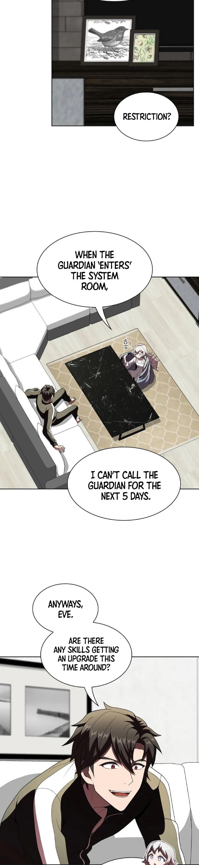 The Tutorial Tower's Advanced Player Chapter 54 page 8 - Chapter 54