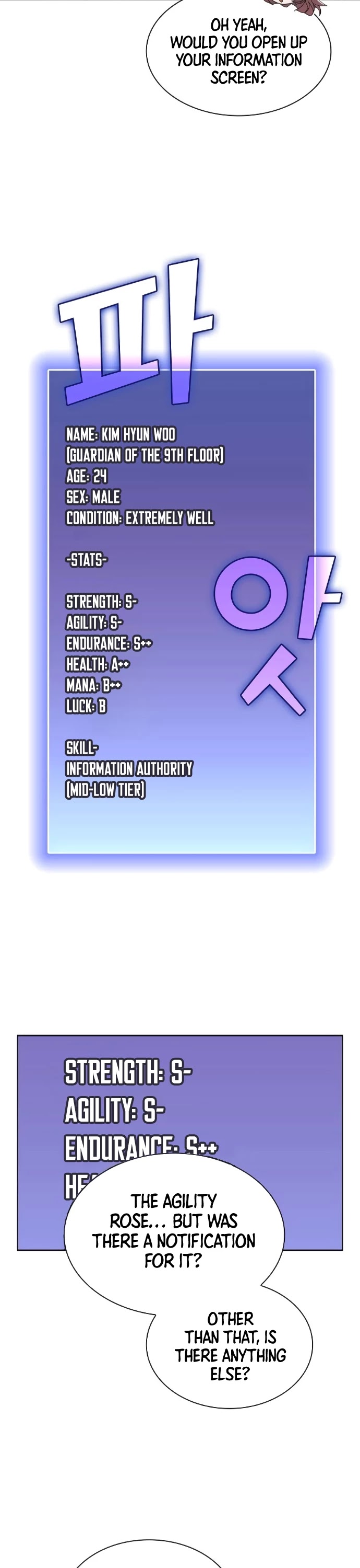 The Tutorial Tower's Advanced Player Chapter 54 page 9 - Chapter 54