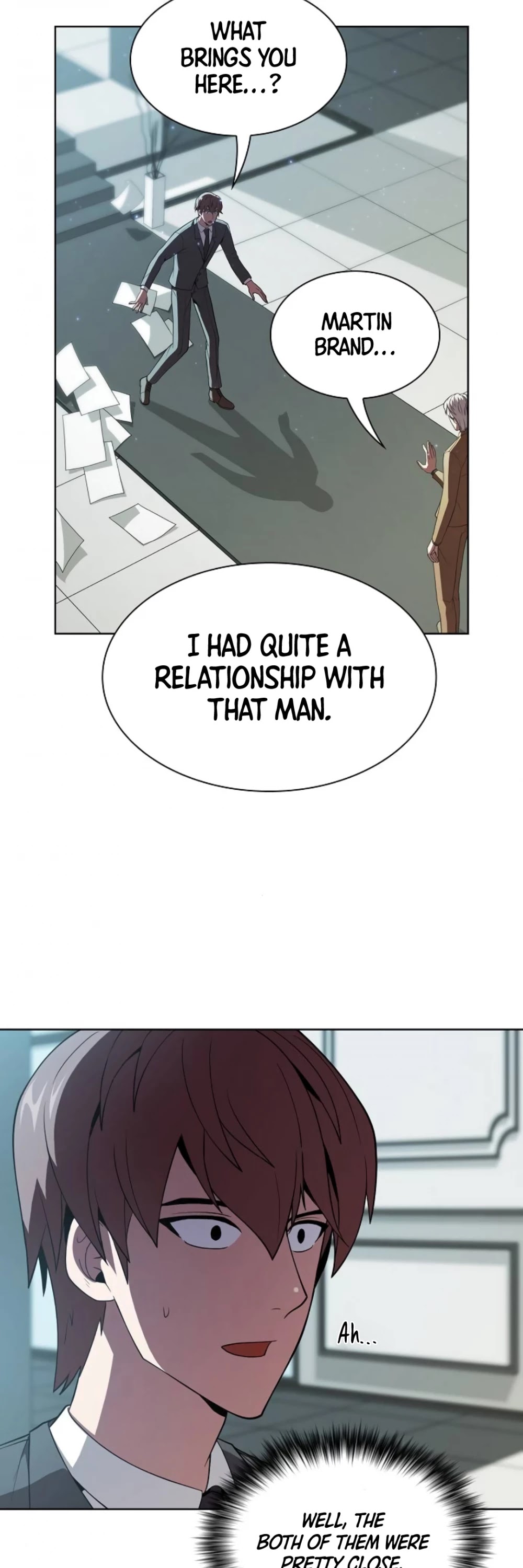 The Tutorial Tower's Advanced Player Chapter 55 page 18 - Chapter 55