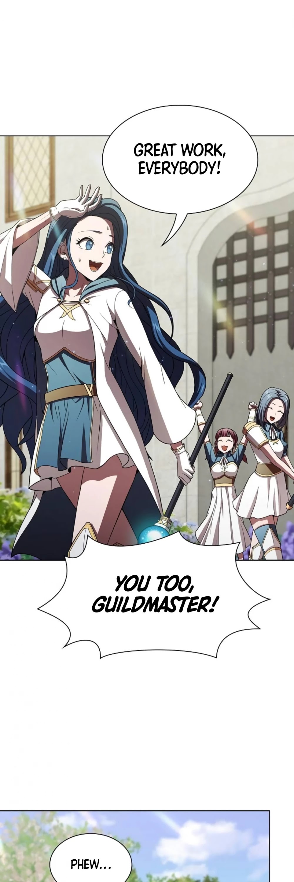 The Tutorial Tower's Advanced Player Chapter 55 page 2 - Chapter 55