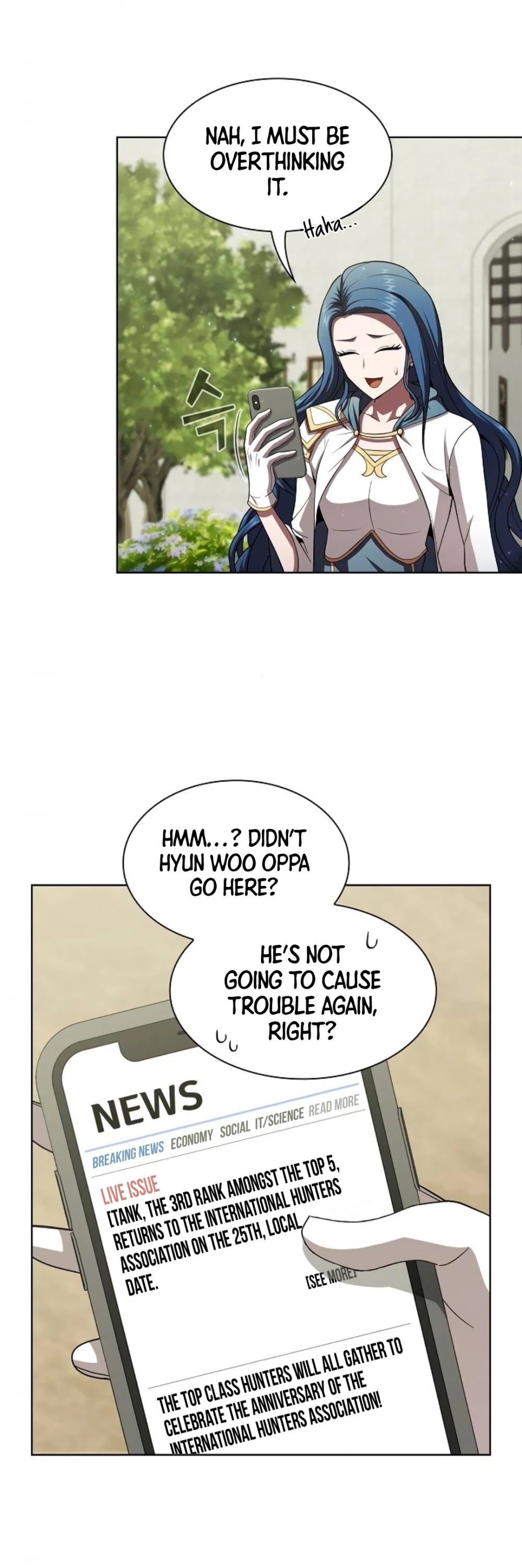 The Tutorial Tower's Advanced Player Chapter 55 page 4 - Chapter 55