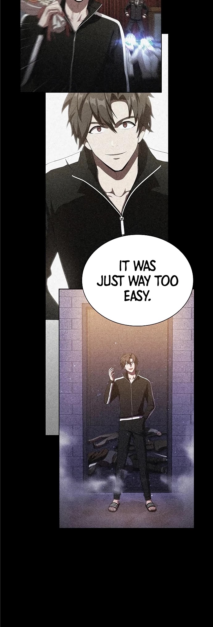 The Tutorial Tower's Advanced Player Chapter 56 page 11 - Chapter 56
