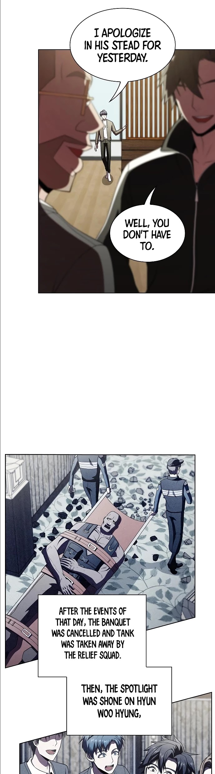 The Tutorial Tower's Advanced Player Chapter 56 page 15 - Chapter 56