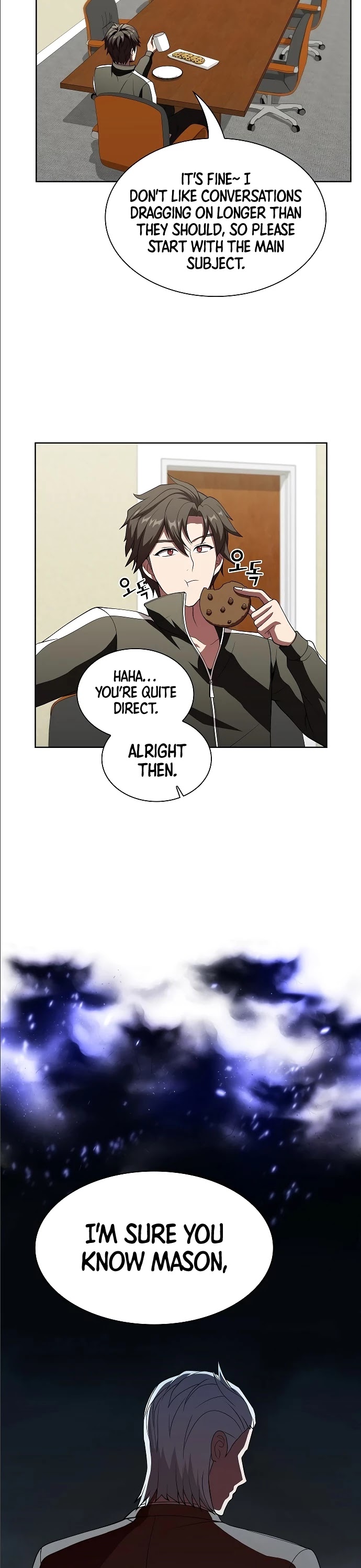The Tutorial Tower's Advanced Player Chapter 56 page 28 - Chapter 56