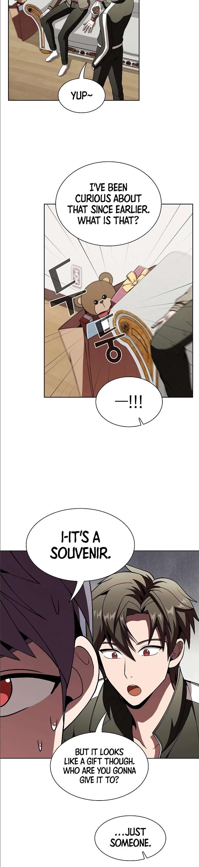 The Tutorial Tower's Advanced Player Chapter 56 page 33 - Chapter 56