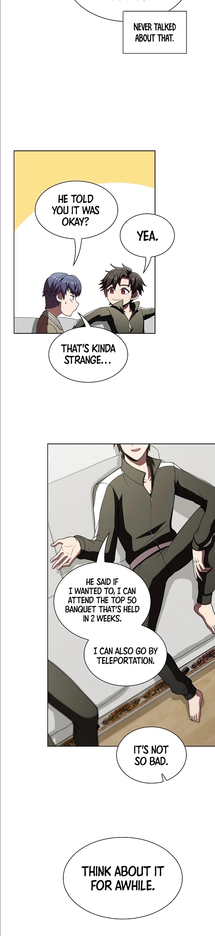 The Tutorial Tower's Advanced Player Chapter 56 page 38 - Chapter 56