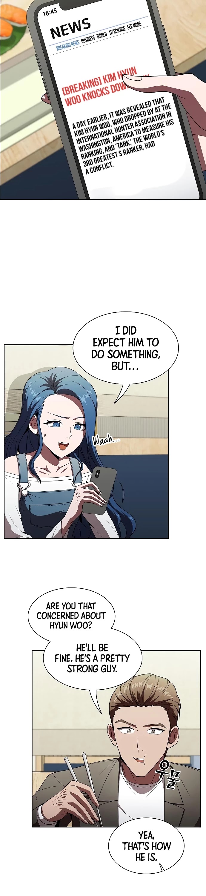 The Tutorial Tower's Advanced Player Chapter 56 page 9 - Chapter 56