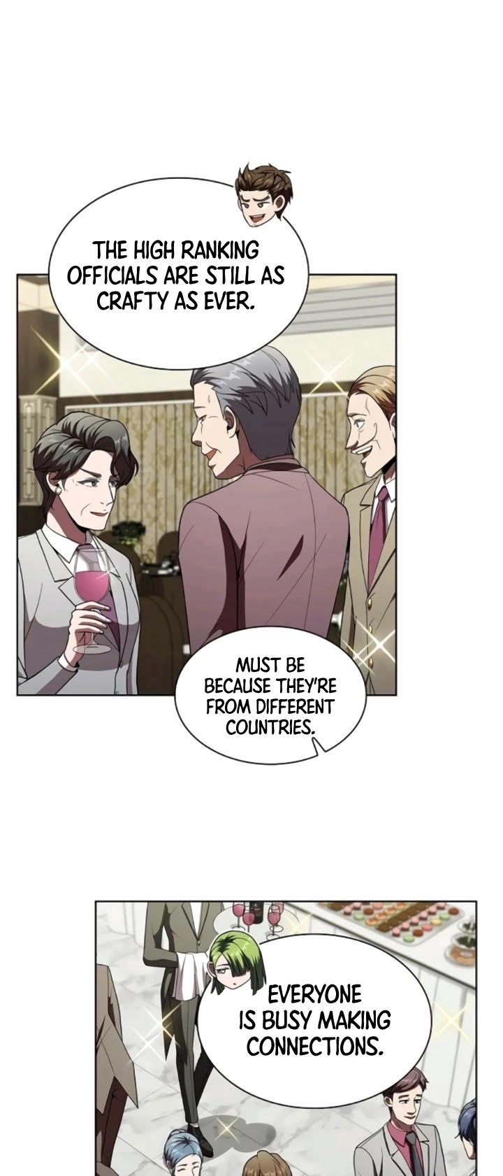 The Tutorial Tower's Advanced Player Chapter 57 page 15 - Chapter 57