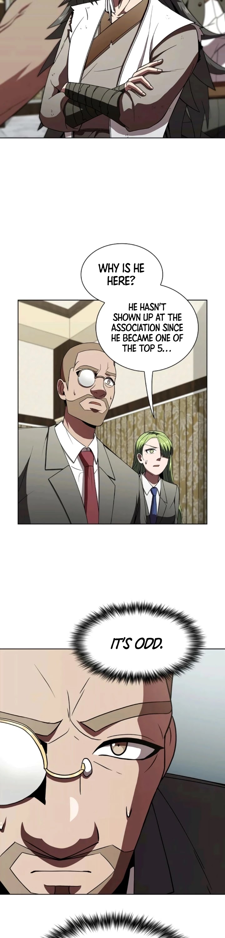 The Tutorial Tower's Advanced Player Chapter 57 page 18 - Chapter 57