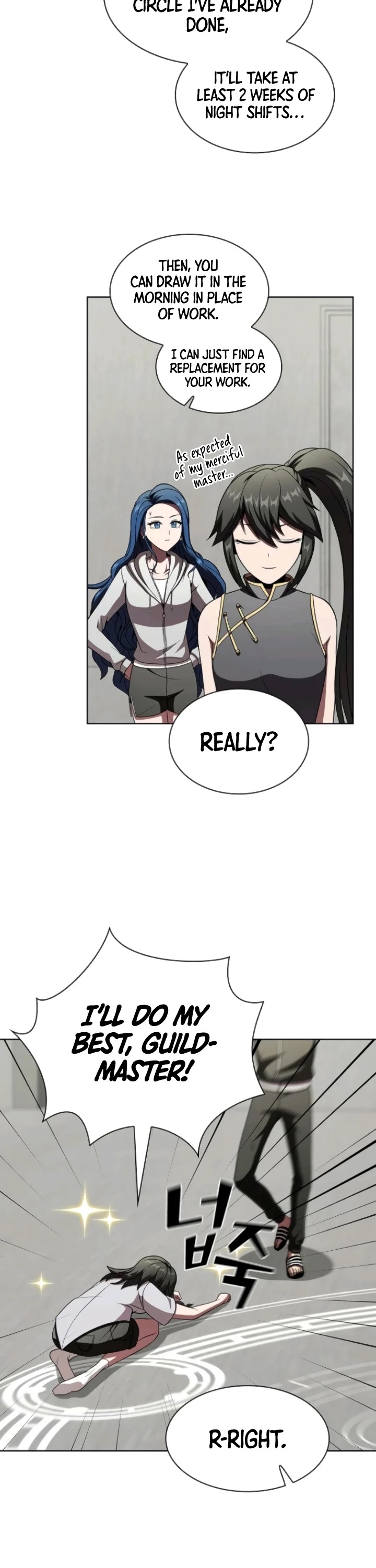 The Tutorial Tower's Advanced Player Chapter 57 page 28 - Chapter 57