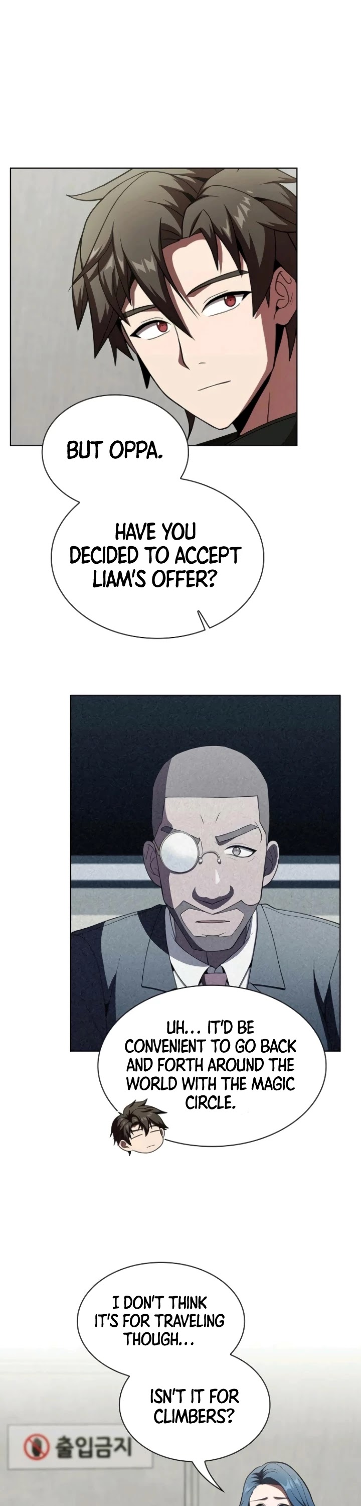 The Tutorial Tower's Advanced Player Chapter 57 page 29 - Chapter 57