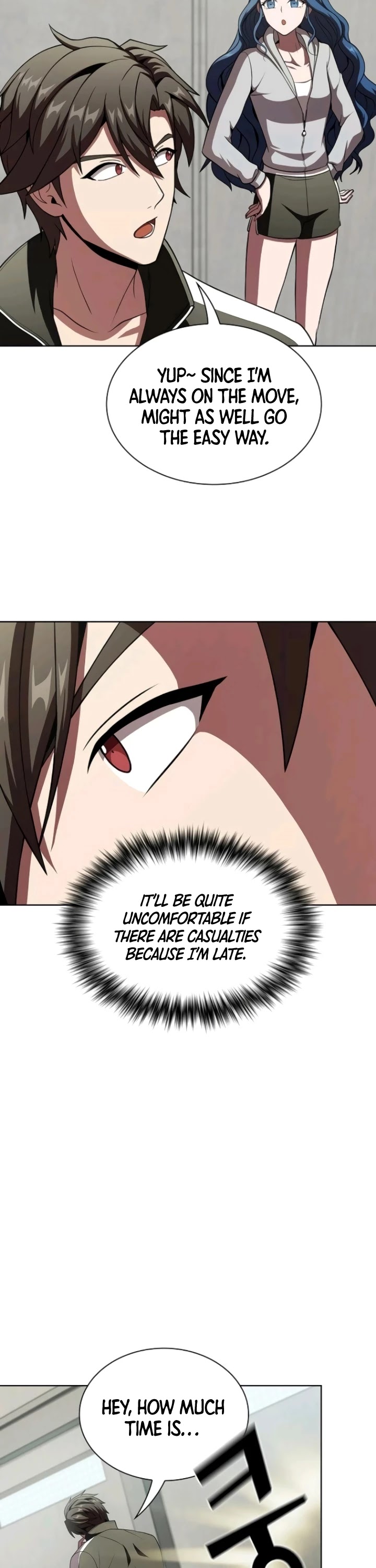 The Tutorial Tower's Advanced Player Chapter 57 page 30 - Chapter 57