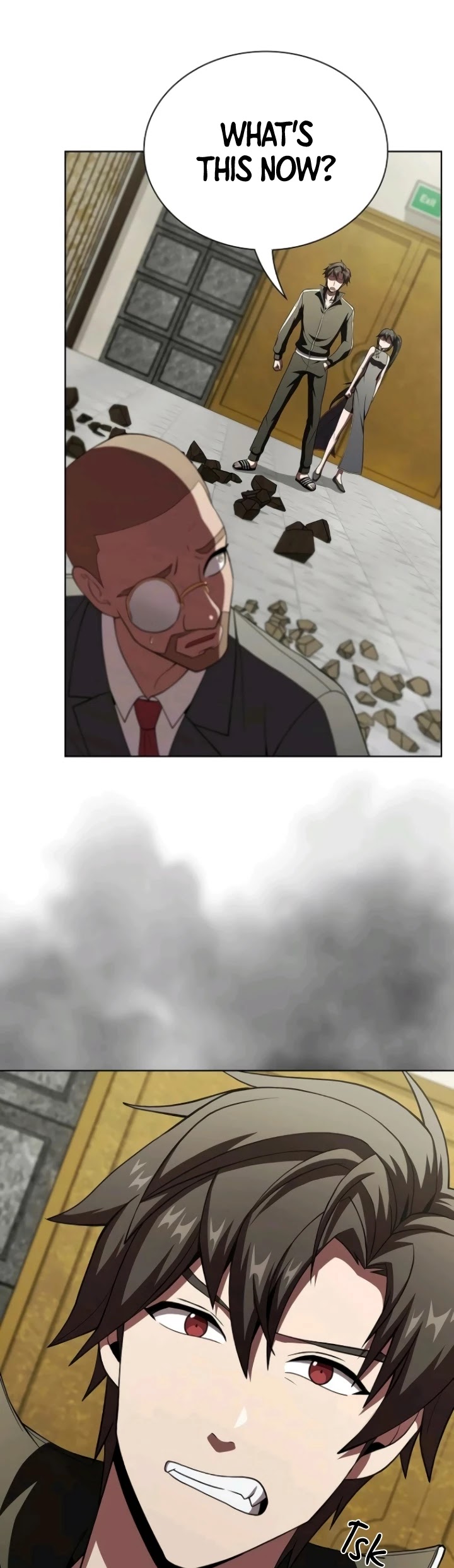 The Tutorial Tower's Advanced Player Chapter 57 page 46 - Chapter 57