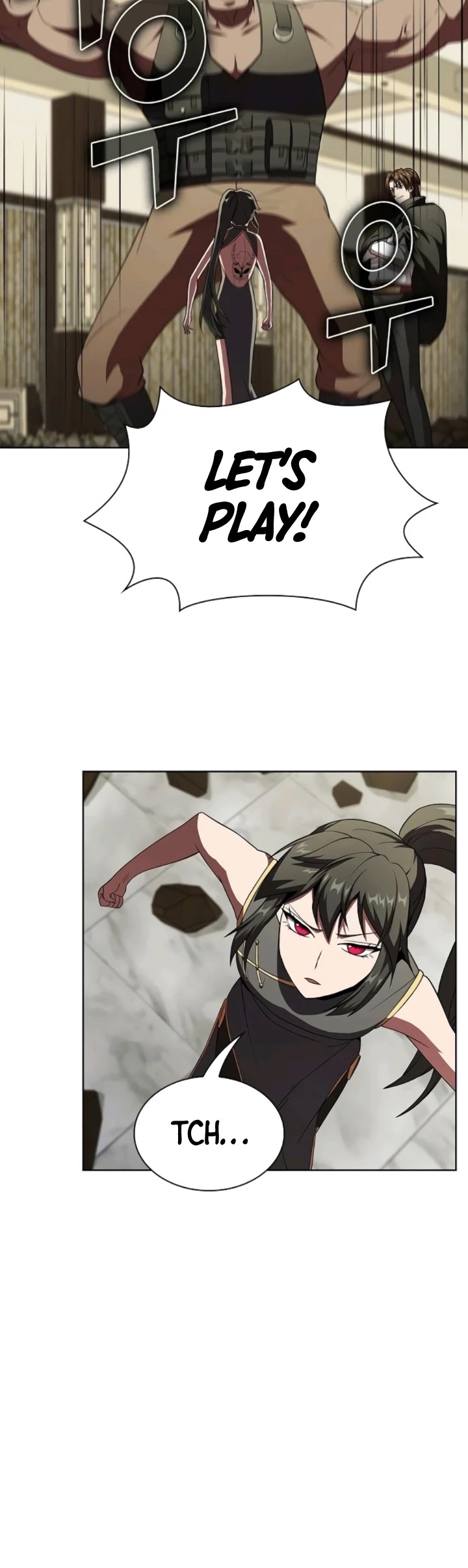 The Tutorial Tower's Advanced Player Chapter 58 page 20 - Chapter 58