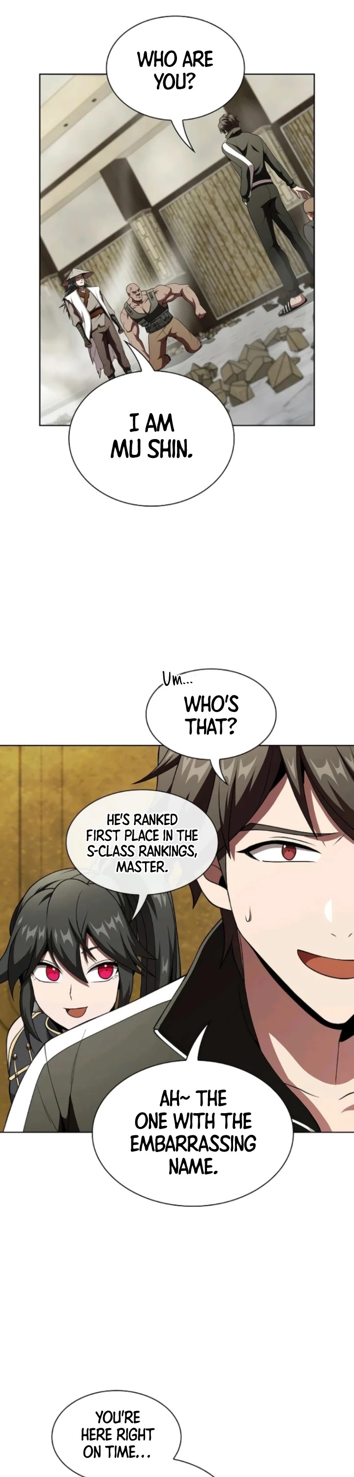 The Tutorial Tower's Advanced Player Chapter 58 page 4 - Chapter 58
