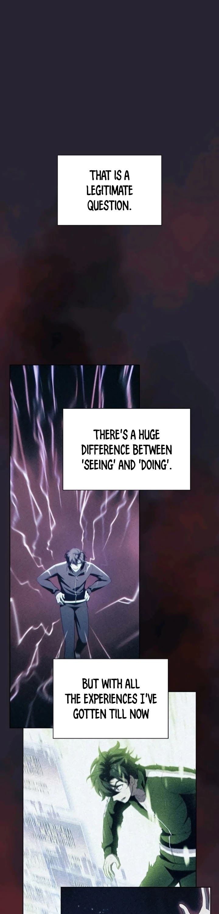 The Tutorial Tower's Advanced Player Chapter 59 page 34 - Chapter 59