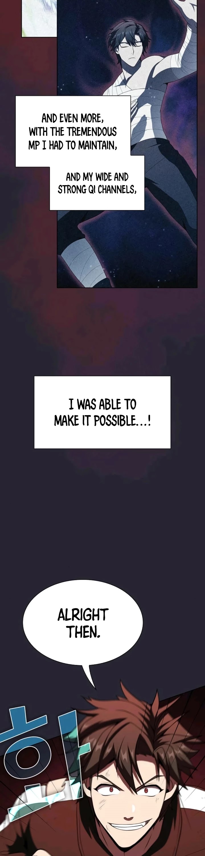 The Tutorial Tower's Advanced Player Chapter 59 page 35 - Chapter 59