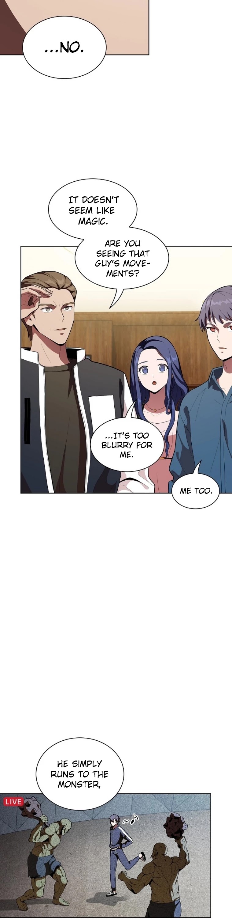 The Tutorial Tower's Advanced Player Chapter 6 page 18 - Chapter 6