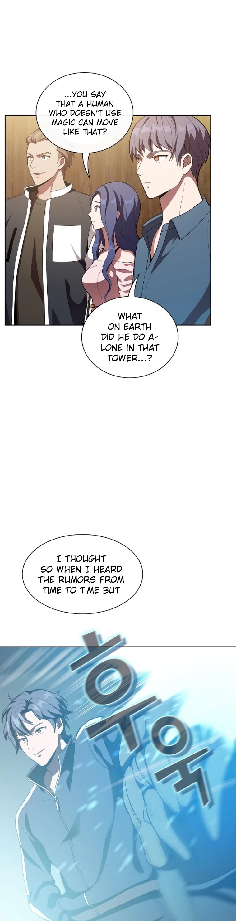 The Tutorial Tower's Advanced Player Chapter 6 page 21 - Chapter 6
