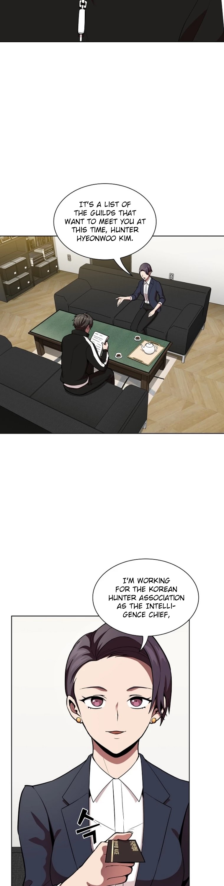 The Tutorial Tower's Advanced Player Chapter 6 page 33 - Chapter 6