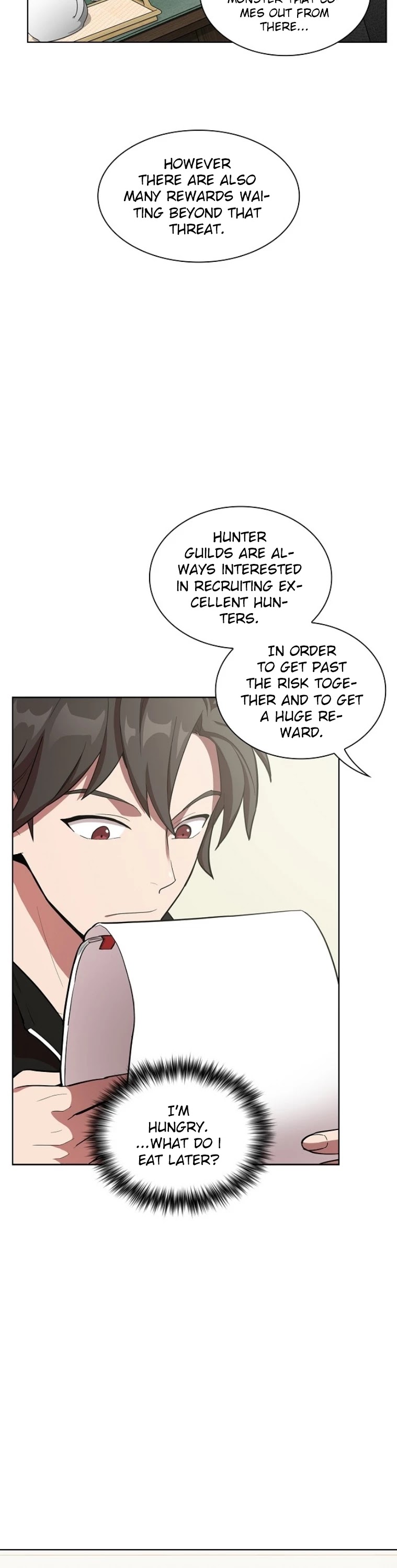 The Tutorial Tower's Advanced Player Chapter 6 page 35 - Chapter 6