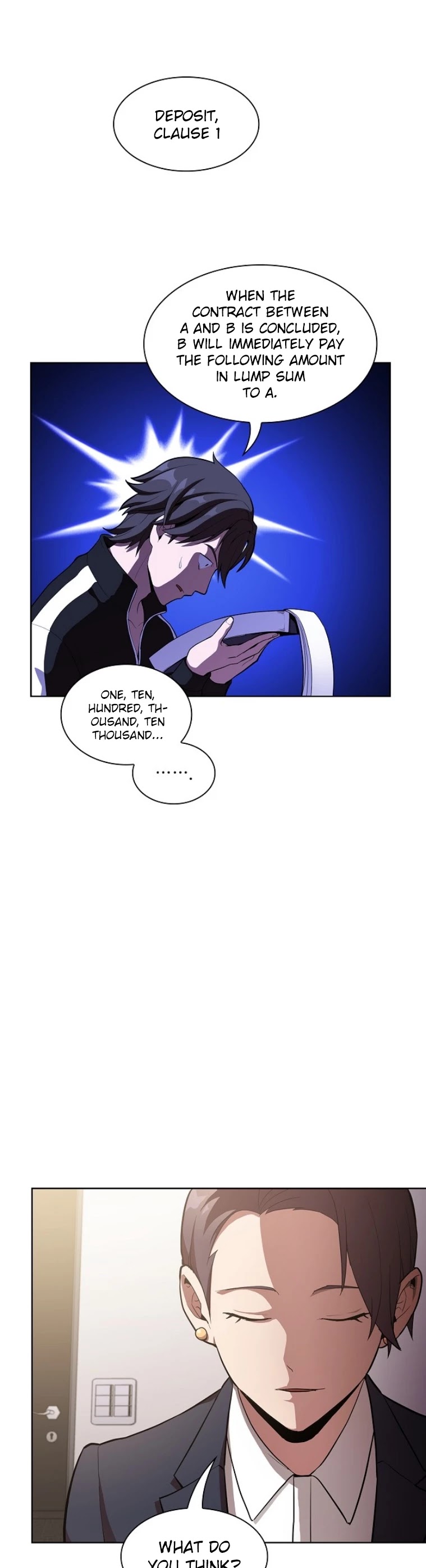 The Tutorial Tower's Advanced Player Chapter 6 page 39 - Chapter 6